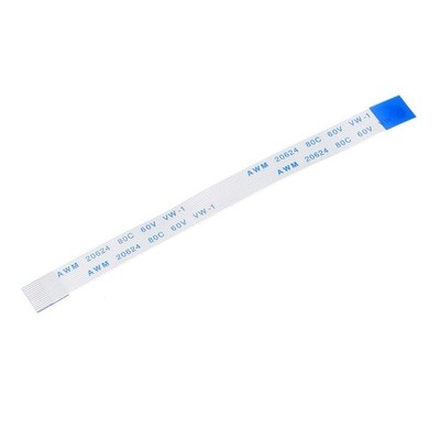 14PIN Type B AWM 20624 80C 60V VW-1 Flex Ribbon Flat Cable Wire Pitch 0.5mm