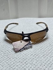 Team Realtree Polarized Sunglasses T536 BLK Camo 62-20-138 New with Tags