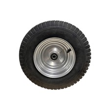 Ersatzrad Rad 16x6.50-8 für Gartenwagen, Bollerwagen uvm…