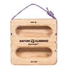 Portable Hangboard  Rock Climbing Hangboard  Hang Board for Climbing  Fing...