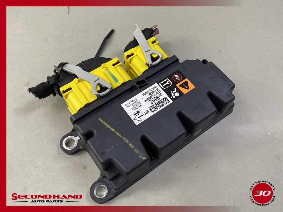 Cadillac CTS/ATS SRS 2015 módulo de control de retención original OEM 13589692 Foto 2 de 4