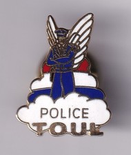 RARE PINS PIN'S .. POLICE
