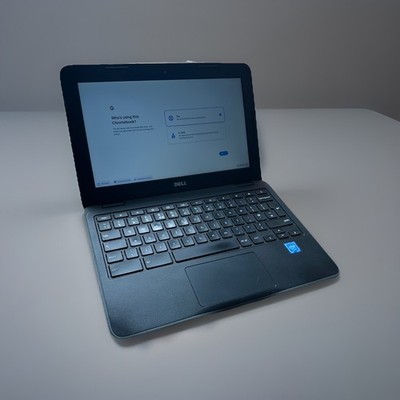 Dell Inspiron 3181 Chromebook 11,6'' Intel Celeron N3060 4GB RAM 64GB Chrome OS