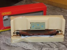 BV290: Hornby R6130B OO Gauge BR Lowmac Wagon E260863  ESG MIB