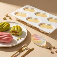Baking Silicone Mold Chocolate Mold Jelly Pudding Mold Mousse Cake Mold