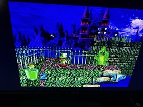 Bug Too (Sega Saturn)