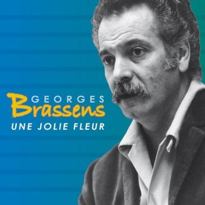Georges Brassens Une Jolie Fleur (CD) Album