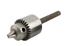 Jacobs 7B 0 1/4" 3/8-24 Precision Drill Chuck