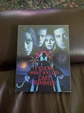 I Know What You Did Last Summer Blu-ray, 1997