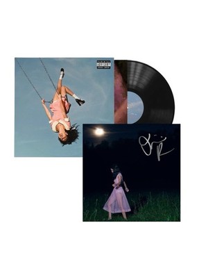 PRESALE Olivia Rodrigo you seem pretty sad for a girl so in love LP SIGNED