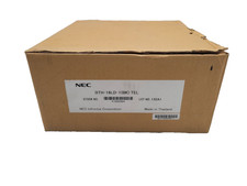NEC DTH-16D-1 BK TEL 780096 Dterm 80 Phone