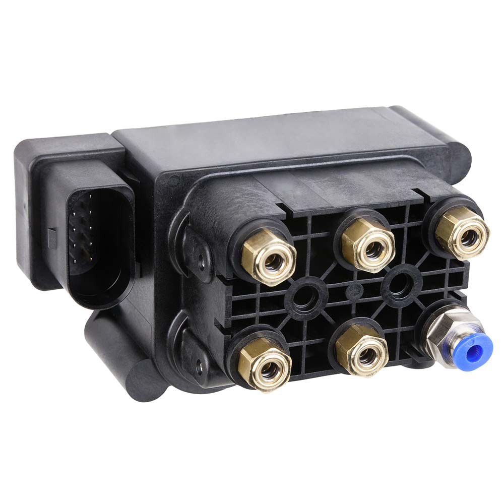 For Audi Allroad Quattro VW Phaeton Bentley Continental Air Suspension Valve TCP