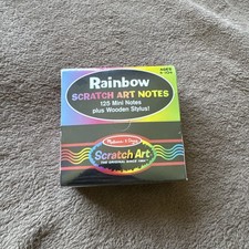 Melissa  Doug Rainbow Boxes of 125 