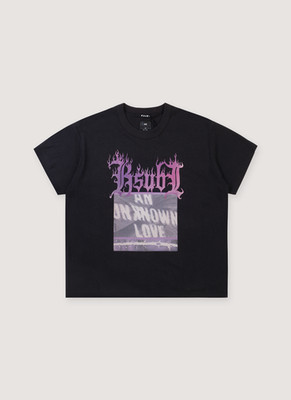 Ksubi Alter Sid Tee Bleach Black