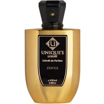 Unique'E Luxury Unisex Zen'gi Extrait de Parfum 3.4 oz Fragrances 8683923685169