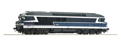 Roco 73004 - Diesellokomotive CC 72000, SNCF, DSS, NEUWARE selten