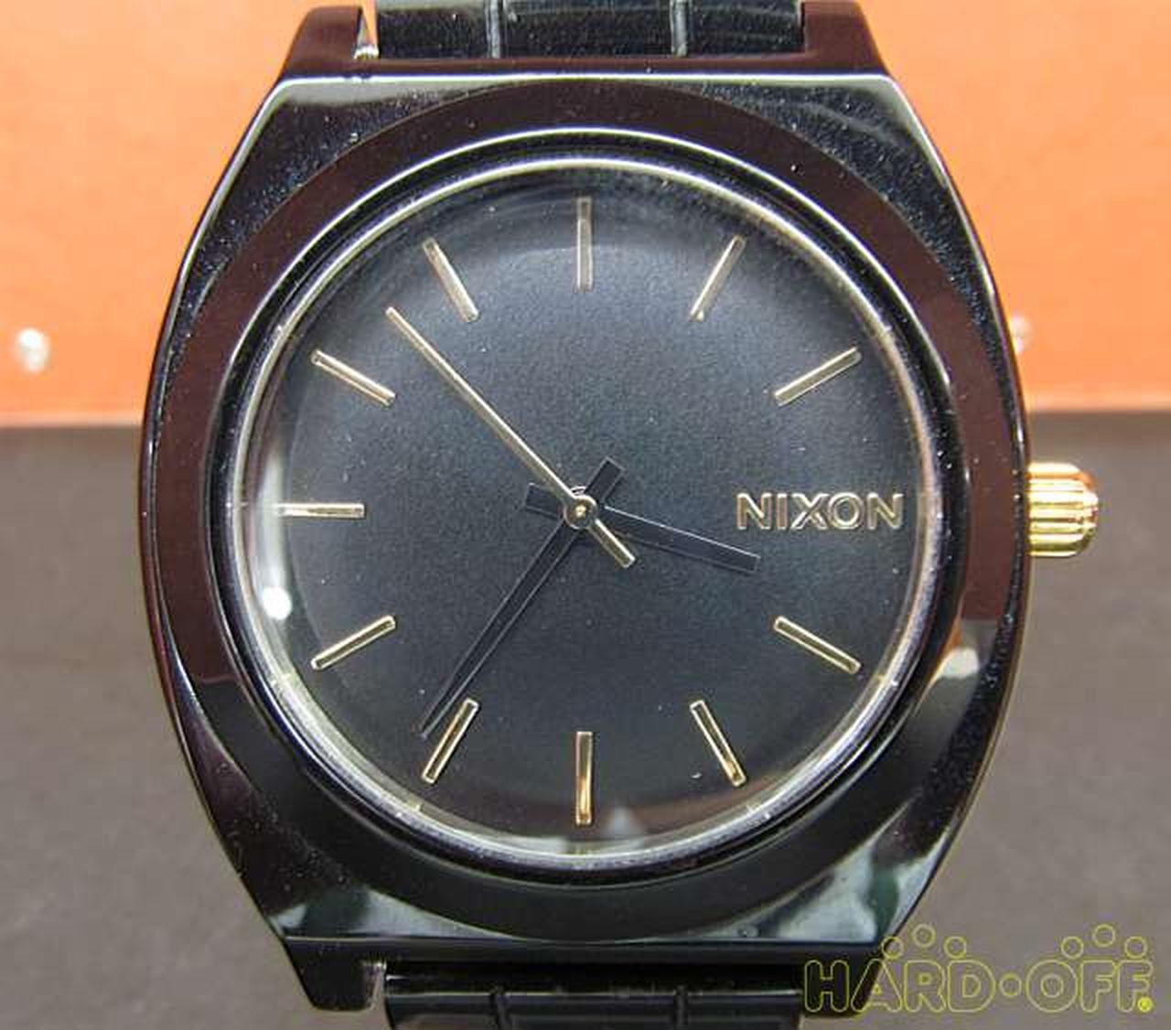 Nixon Time Terror Accelerate Watch - Stylish Durable Design