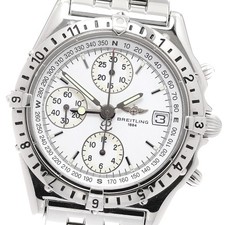 BREITLING Chronomat Longitude A20048 Chronograph Automatic Men's Watch_934579