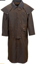 Outback Trading Company Stockman Duster Coat ...
