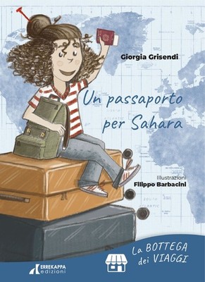 Buch - Grisendi Giorgia - Ein Pass für die Sahara - Errekappa