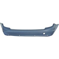 Diederichs 1672658 StoßStange Hinten FüR Mercedes C-KLASSE T-Modell (S204)