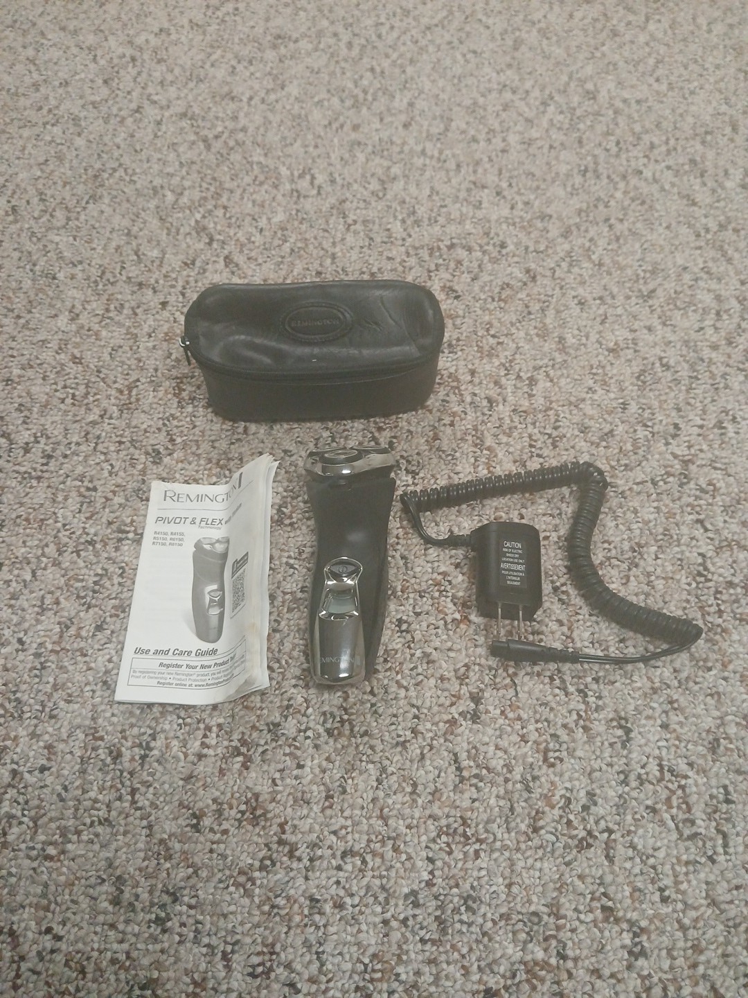 Cordless Built In Pop-up Trimmer