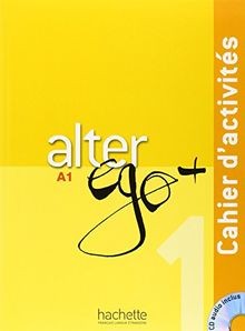 Alter ego + 1 méthode de français A1 : cahier dact... | Buch | Zustand sehr gut