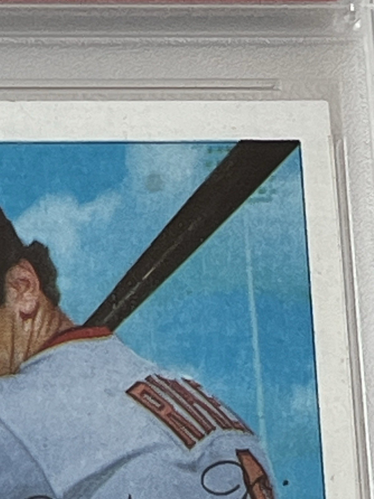 CAL RIPKEN JR. 1982 TOPPS TRADED PSA-9 MINT (OC) GRADED RC CARD #98T view 5