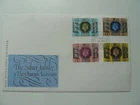 GB FDC 1977 Silver Jubilee House of Lords cds Cat £35