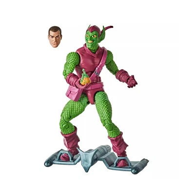Marvel Legends Series - Spider-Man Retro Collection - Green Gobelin - Photo 1/3