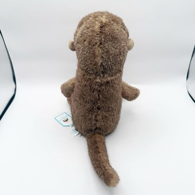 Jellycat Brooke Otter Plush Toy Authentic BRK3OT US Seller for