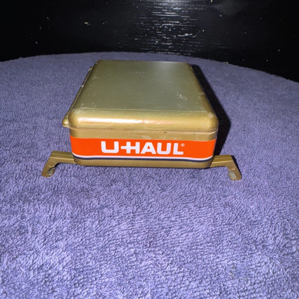 Vintage Nylint No. 4158 U-Haul Movin Trio Chevy Blazer Rooftop Carrier only - Image 3 of 4