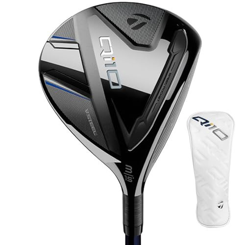 New Taylor Made Qi10#7 TM50 R Cue -Empire Fairway Wood Men New Taylor Made Qi10#7 TM50 R Cue -Empire Fairway Wood Men