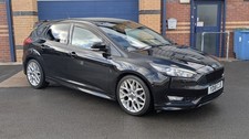 Ford Focus 1.0T EcoBoost ST-Line Euro 6
