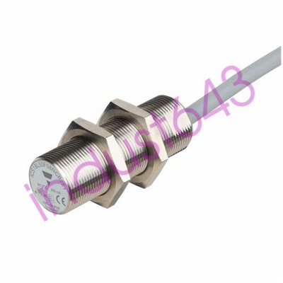 Carlo Gavazzi ICS18L50F08POB2E1 Inductive Proximity Sensor - M18 Housing - 8m...