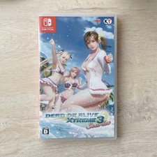 Dead Or Alive Xtreme 3 Scarlet [Collector's Edition] Prices JP