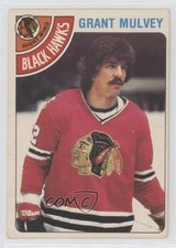 1978-79 O-Pee-Chee Grant Mulvey #261 0m8e