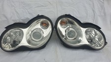 Mercedes W203 C-Klasse Bi Xenon Scheinwerfer li  re A2038203761 A2038203861