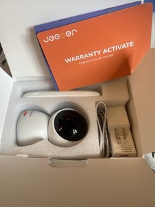 1080P WiFi Baby Monitor with Camera and Audio, Zoom Video Camera sells for 60.00