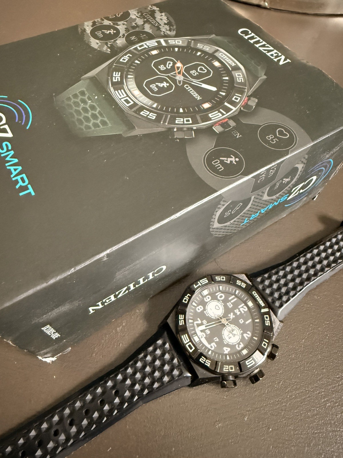 Citizen YF20MV-01 Hybrid Smart Watch