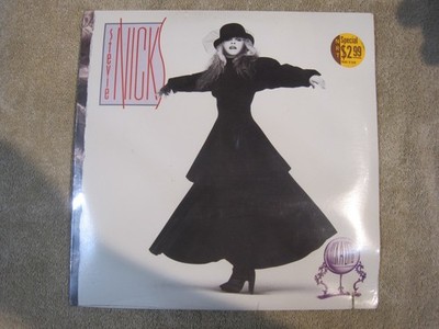 Stevie Nicks Rock a Little vinyl LP FACTORY SEALED