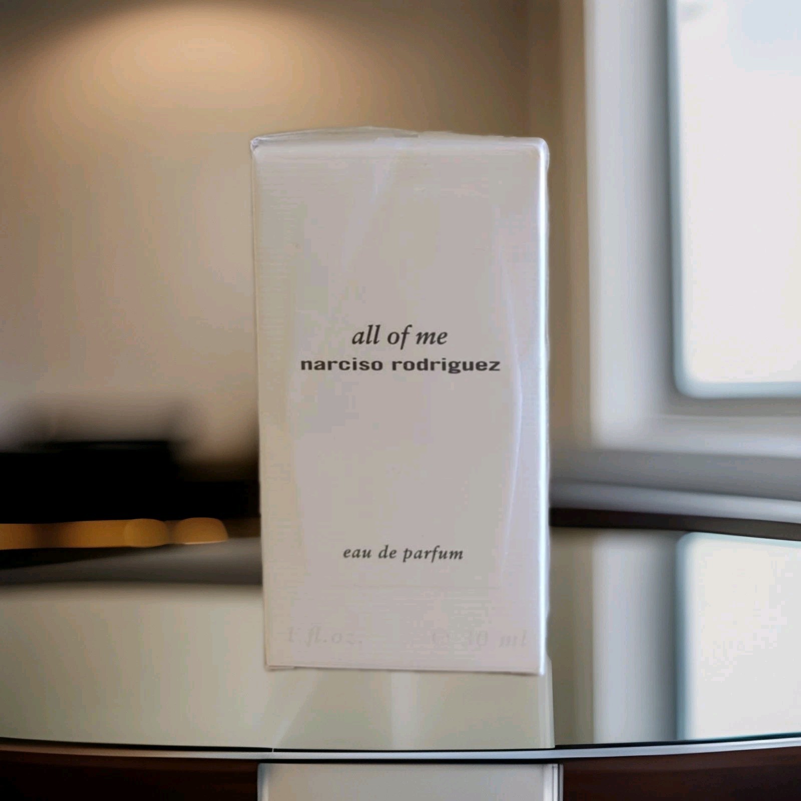 NARCISO RODRIGUEZ ALL OF ME FOR HER 30ML EAU DE PARFUM SEALED FREE SHIPPING