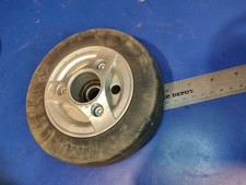 permobile caster 150x50 bearings wheel wheelchair