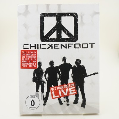 Chickenfoot - Live from Phoenix | DVD