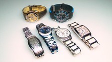 6 Croton Women's Watches Watch Lot