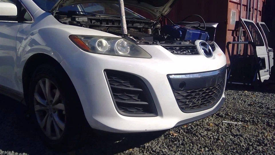 Radiator Fan Motor Fan Assembly Turbo Fits 10-12 MAZDA CX-7 566709 Foto 2 de 4