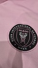 adidas Inter Miami CF Lionel Messi #10 Pink/Black Youth Soccer Jersey Size 22 — photo 3