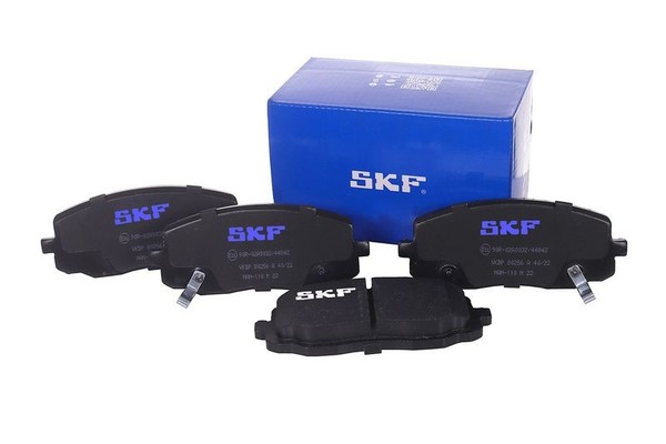 SKF Bremsbelagsatz, Scheibenbremse Vkbp 80256 A FüR Hyundai KIA-image
