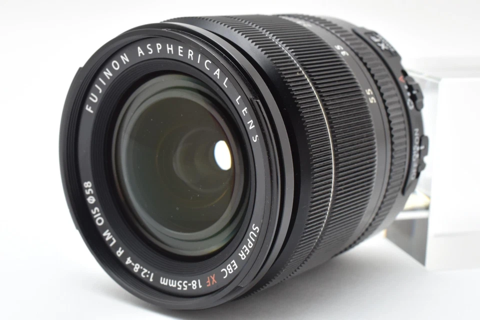 Exc+++ Fujifilm XF 18-55mm F2.8-4 R LM OIS Zoom Lens よ３ - Image 2 of 4