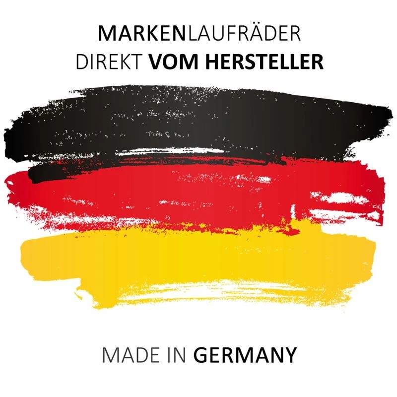 Laufrad 28 Zoll Vorderrad bereift Hohlkammer Shimano Nabendynamo + Fahrradreifen - Bild 3 von 3